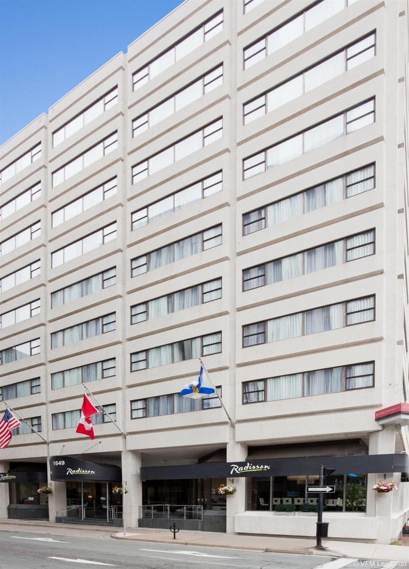 Radisson Suite Hotel Halifax Dış mekan fotoğraf